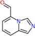 imidazo[1,5-a]pyridine-5-carbaldehyde