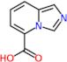Imidazo[1,5-a]pyridine-5-carboxylic acid
