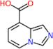 Imidazo[1,5-a]pyridine-8-carboxylic acid