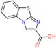 imidazo[2,1-b][1,3]benzothiazole-2-carboxylic acid