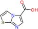 imidazo[2,1-b][1,3]thiazole-5-carboxylic acid