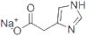 imidazole-4-acetic acid sodium