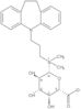 5H-Dibenz[b,f]azepine-5-propanaminium, N-β-<span class="text-smallcaps">D</span>-glucopyranuronosy…