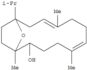 15-Oxabicyclo[10.2.1]pentadeca-5,9-dien-2-ol,1,5,9-trimethyl-12-(1-methylethyl)-, (1S,2R,5E,9E,12R)-