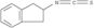 1H-Indene,2,3-dihydro-2-isothiocyanato-