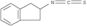 2,3-Dihydro-2-isothiocyanato-1H-indene