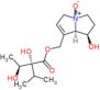 (+)-Indicine N-oxide