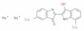 Acido 1H-indolo-5-solfonico, 2-(1,3-diidro-3-osso-7-sulfo-2H-indol-2-ilidene)-2,3-diidro-3-osso-, …