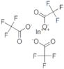 Indium(III) trifluoroacetate