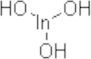 Indium trihydroxide