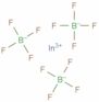 indium(3+) tetrafluoroborate(1-)