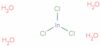 Indium chloride tetrahydrate