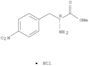 D-Phenylalanine,4-nitro-, methyl ester, hydrochloride (1:1)