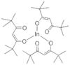 Tris(2,2,6,6-tetramethyl-3,5-heptane-dionato)indium