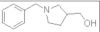 3-Pyrrolidinemethanol, 1-(phenylmethyl)-