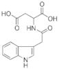 N-(3-indolylacetyl)-dl-aspartic acid