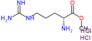 methyl (2R)-2-amino-5-guanidino-pentanoate dihydrochloride