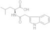 N-(3-indolylacetyl)-L-leucine