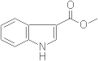 Methyl indole-3-carboxylate
