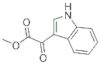 Methyl indolyl-3-glyoxylate