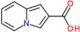 indolizine-2-carboxylic acid