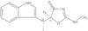 5(S)-[1(R)-(1H-Indol-3-yl)ethyl]-2-(methylamino)oxazol-4(5H)-one