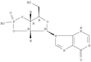 Inosine, cyclic2',3'-(hydrogen phosphate) (8CI,9CI)