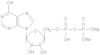 Inosine 5′-(trihydrogen diphosphate), sodium salt (1:2)