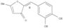 3(2H)-Furanone,2-[(3,4-dihydroxyphenyl)methylene]-5-methyl-, (2E)-