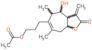 1-O-Acetylbritannilactone