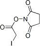 iodoacetic acid N-hydroxysuccinimide*ester
