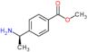 methyl 4-[(1R)-1-aminoethyl]benzoate