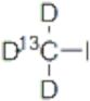 iodomethane-13C-D3