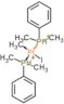 carbanide; dimethyl-phenyl-phosphonium; iodoplatinum