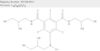 1,3-Benzenedicarboxamide, 5-[acetyl(2,3-dihydroxypropyl)amino]-N,N'-bis(2,3-dihydroxypropyl)-2,4,6-triiodo-