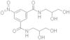 N1,N3-Bis(2,3-dihydroxypropyl)-5-nitro-1,3-benzenedicarboxamide