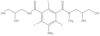 5-Amino-N1,N3-bis(2,3-dihydroxypropyl)-2,4,6-triiodo-N1-methyl-1,3-benzenedicarboxamide