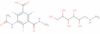 D-Glucitol, 1-deoxy-1-(methylamino)-, 3-(acetylamino)-2,4,6-triiodo-5-[(methylamino)carbonyl]benzo…