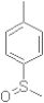 methyl P-tolyl sulfoxide