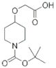 N-BOC-4-CARBOXYMETHOXY-PIPERIDINE