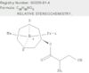 8-Azoniabicyclo[3.2.1]octane, 3-(3-hydroxy-1-oxo-2-phenylpropoxy)-8-methyl-8-(1-methylethyl)-, (3-endo,8-syn)-