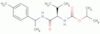 Ácido carbámico, N-[(1S)-2-metil-1-[[[1-(4-metilfenil)etil]amino]carbonil]propil]-, éster de 1-m...