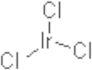 Iridium(III) chloride trihydrate