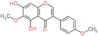 Irisolidone