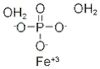 Iron(III) phosphate dihydrate