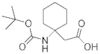 (1-TERT-BUTOXYCARBONYLAMINO-CYCLOHEXYL)-ACETIC ACID