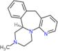 (14bR)-2-methyl-1,2,3,4,10,14b-hexahydropyrazino[2,1-a]pyrido[2,3-c][2]benzazepine