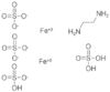 IRON(III) ETHYLENEDIAMMONIUM SULFATE