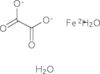 Iron(II) oxalate dihydrate