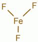 Iron fluoride (FeF3)